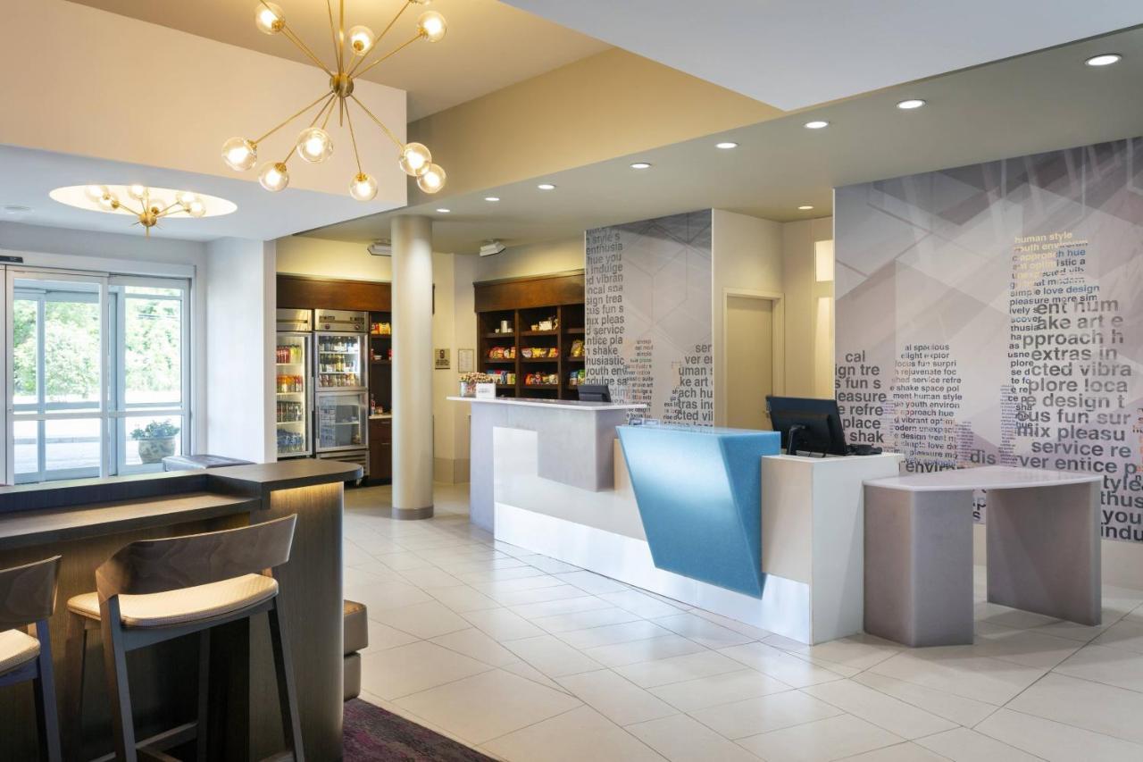 Springhill Suites By Marriott Philadelphia Airport / Ridley Park Luaran gambar