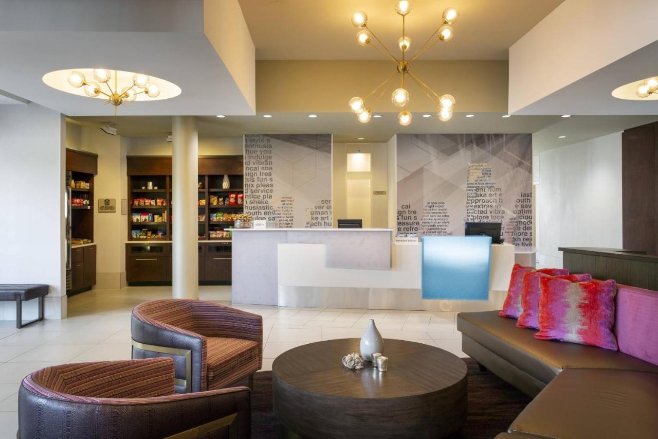 Springhill Suites By Marriott Philadelphia Airport / Ridley Park Luaran gambar