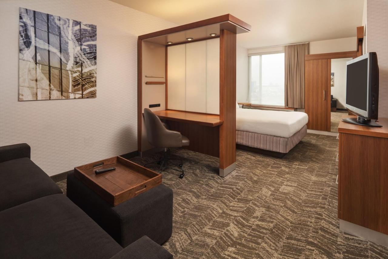 Springhill Suites By Marriott Philadelphia Airport / Ridley Park Luaran gambar