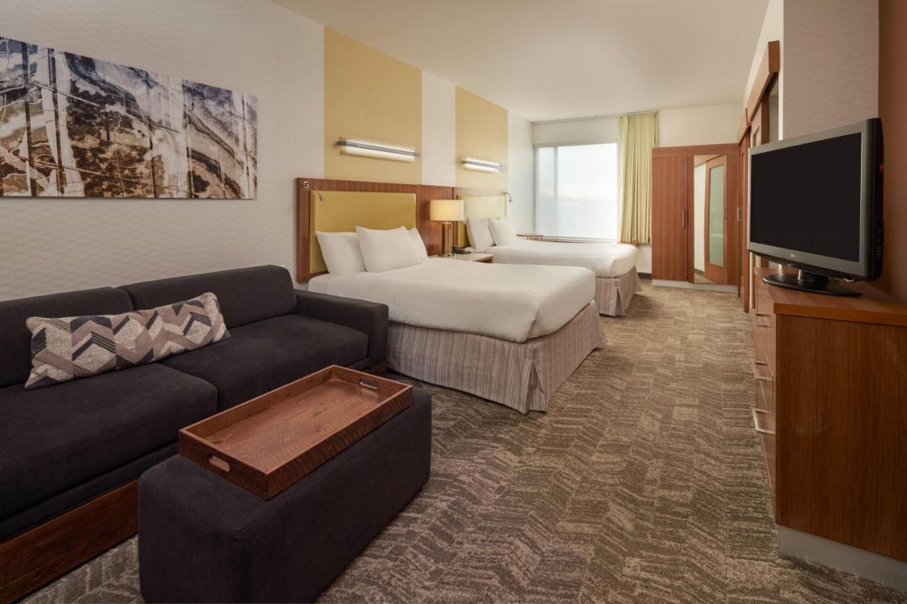 Springhill Suites By Marriott Philadelphia Airport / Ridley Park Luaran gambar