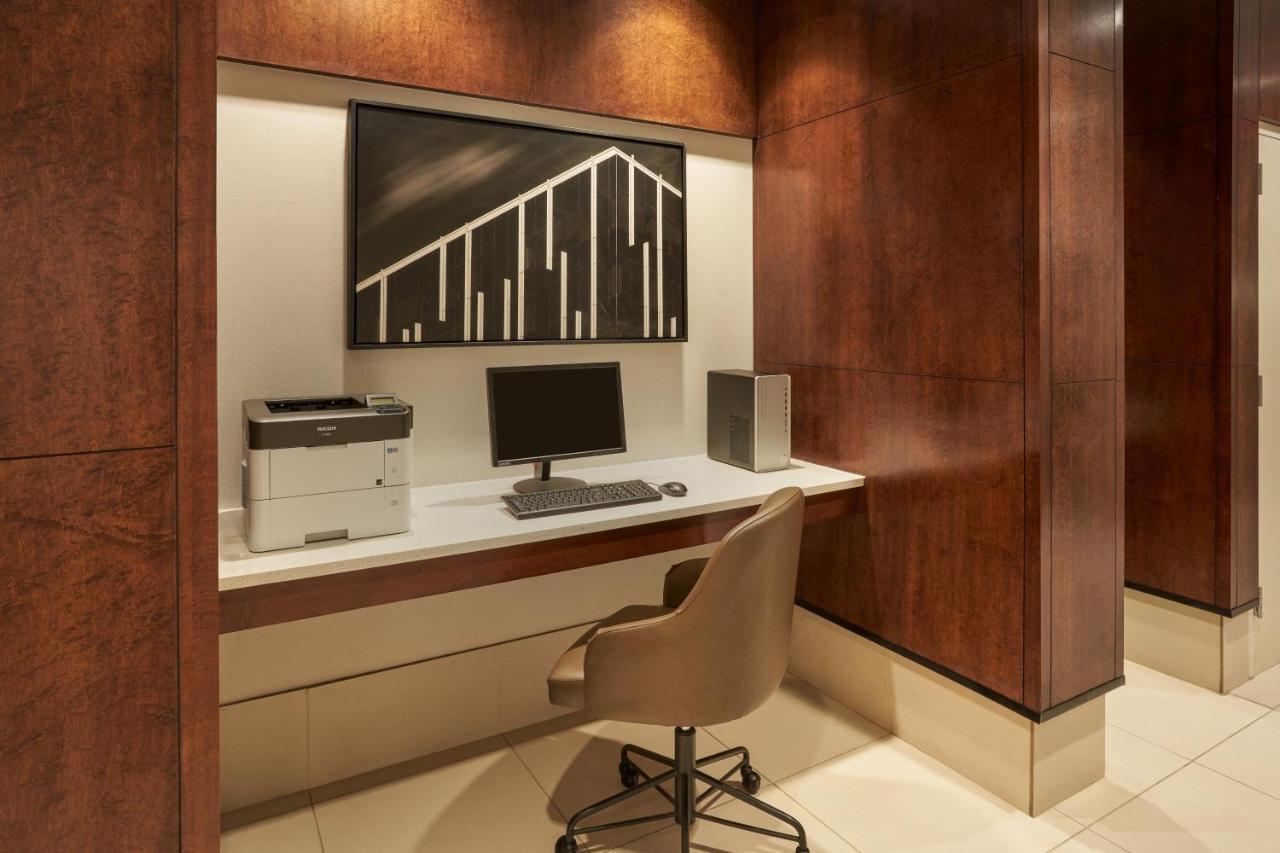 Springhill Suites By Marriott Philadelphia Airport / Ridley Park Luaran gambar