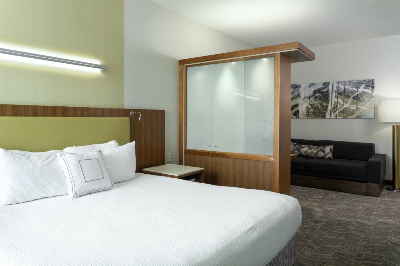 Springhill Suites By Marriott Philadelphia Airport / Ridley Park Luaran gambar