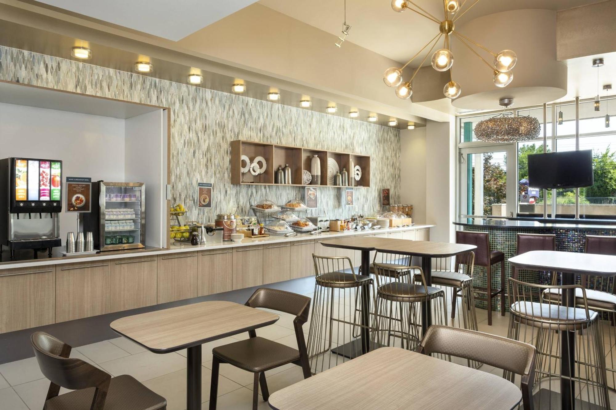 Springhill Suites By Marriott Philadelphia Airport / Ridley Park Luaran gambar